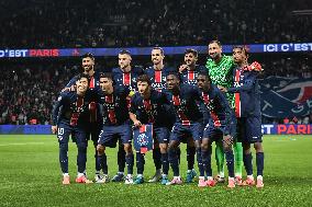 Ligue 1 PSG vs Brest FA