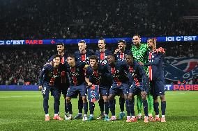 Ligue 1 PSG vs Brest FA