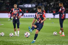 Ligue 1 PSG vs Brest FA