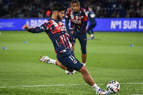 Ligue 1 PSG vs Brest FA