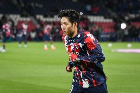 Ligue 1 PSG vs Brest FA