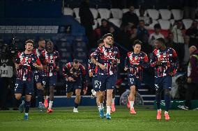 Ligue 1 PSG vs Brest FA