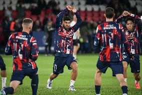 Ligue 1 PSG vs Brest FA