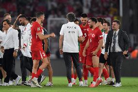 Turkiye v Iceland - UEFA Nations League 2024/25 League B Group B4