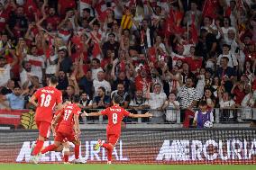 Turkiye v Iceland - UEFA Nations League 2024/25 League B Group B4