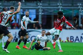 - Serie A - AC Milan vs Venezia FC