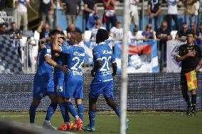 - Serie B - Brescia Calcio vs Frosinone Calcio