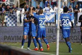 - Serie B - Brescia Calcio vs Frosinone Calcio