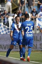 - Serie B - Brescia Calcio vs Frosinone Calcio