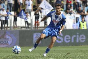 - Serie B - Brescia Calcio vs Frosinone Calcio