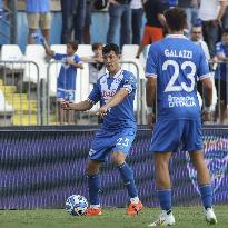 - Serie B - Brescia Calcio vs Frosinone Calcio