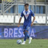 - Serie B - Brescia Calcio vs Frosinone Calcio