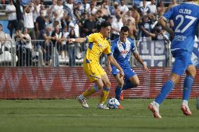 - Serie B - Brescia Calcio vs Frosinone Calcio