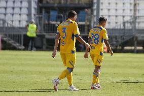 - Serie B - Brescia Calcio vs Frosinone Calcio