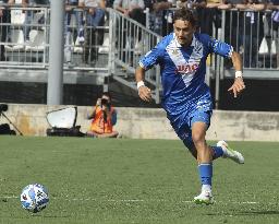 - Serie B - Brescia Calcio vs Frosinone Calcio