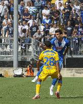 - Serie B - Brescia Calcio vs Frosinone Calcio