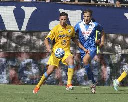 - Serie B - Brescia Calcio vs Frosinone Calcio