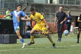 - Serie B - Brescia Calcio vs Frosinone Calcio