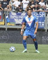 - Serie B - Brescia Calcio vs Frosinone Calcio