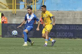 - Serie B - Brescia Calcio vs Frosinone Calcio