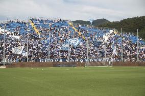 - Serie B - Brescia Calcio vs Frosinone Calcio