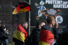 CSD In Dortmund And Counter CSD Demo From Right Wing Groups