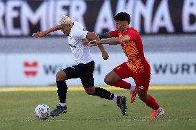 Hibernians FC v Birkirkara FC - Malta 360 Premier League