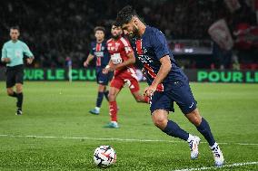 Ligue 1 PSG vs Brest FA