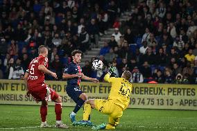 Ligue 1 PSG vs Brest FA