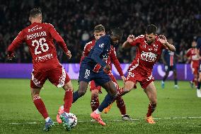 Ligue 1 PSG vs Brest FA