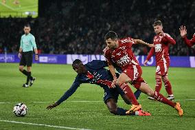 Ligue 1 PSG vs Brest FA