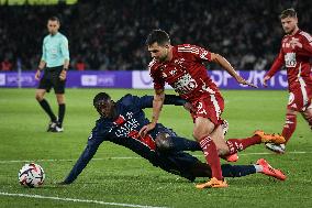 Ligue 1 PSG vs Brest FA