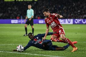 Ligue 1 PSG vs Brest FA