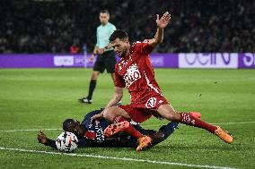 Ligue 1 PSG vs Brest FA