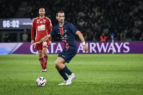 Ligue 1 PSG vs Brest FA