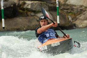 - Canottaggio - 2024 ICF Canoe Slalom World Cup