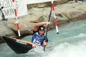 - Canottaggio - 2024 ICF Canoe Slalom World Cup