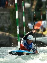 - Canottaggio - 2024 ICF Canoe Slalom World Cup