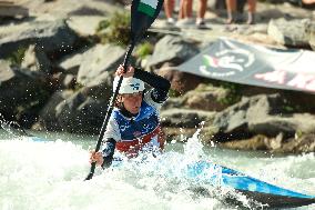 - Canottaggio - 2024 ICF Canoe Slalom World Cup