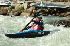 - Canottaggio - 2024 ICF Canoe Slalom World Cup