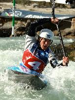 - Canottaggio - 2024 ICF Canoe Slalom World Cup