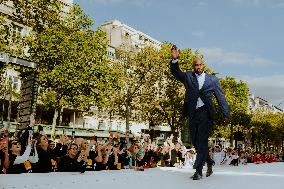Parade Of French Athletes - Paris