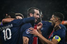 Ligue 1 PSG vs Brest FA