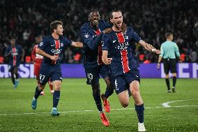 Ligue 1 PSG vs Brest FA