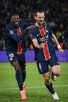 Ligue 1 PSG vs Brest FA