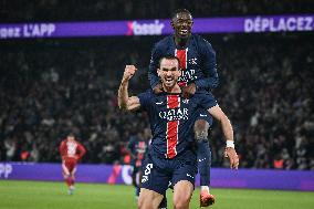 Ligue 1 PSG vs Brest FA