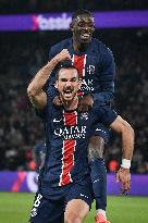 Ligue 1 PSG vs Brest FA