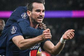 Ligue 1 PSG vs Brest FA