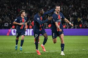 Ligue 1 PSG vs Brest FA