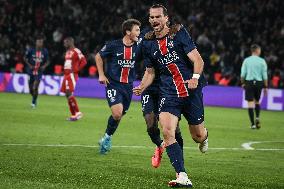 Ligue 1 PSG vs Brest FA